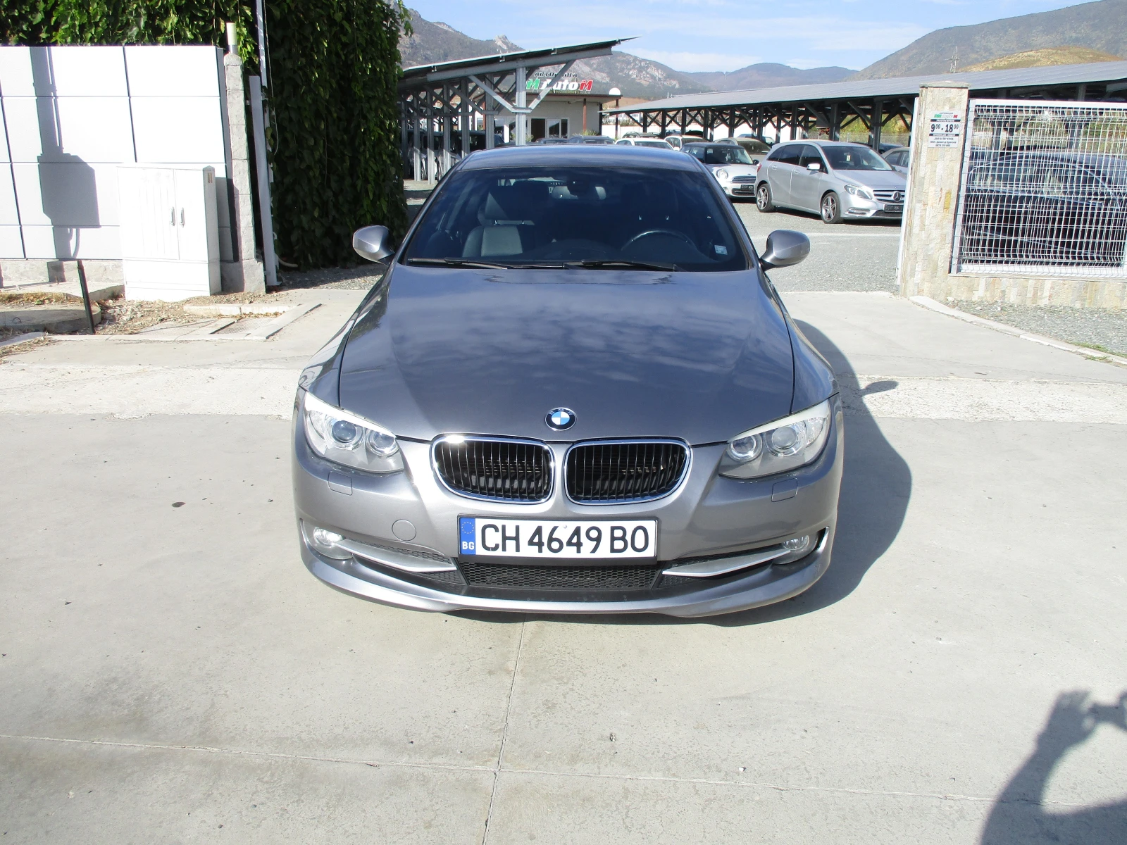 BMW 320 2.0/�����/163��./6-��������/���� ���� | Mobile.bg � ����������� 1
