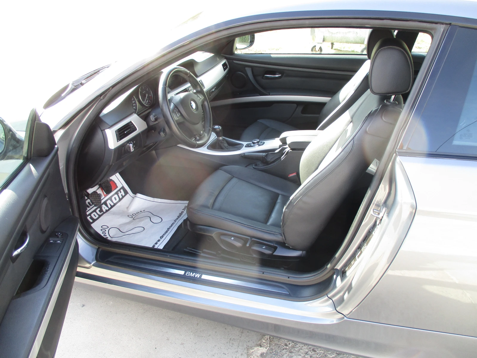 BMW 320 2.0/�����/163��./6-��������/���� ���� | Mobile.bg � ����������� 9