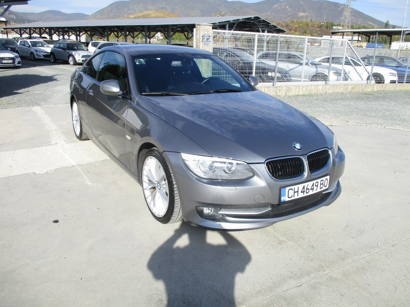 BMW 320 2.0/�����/163��./6-��������/���� ���� | Mobile.bg � ����������� 2