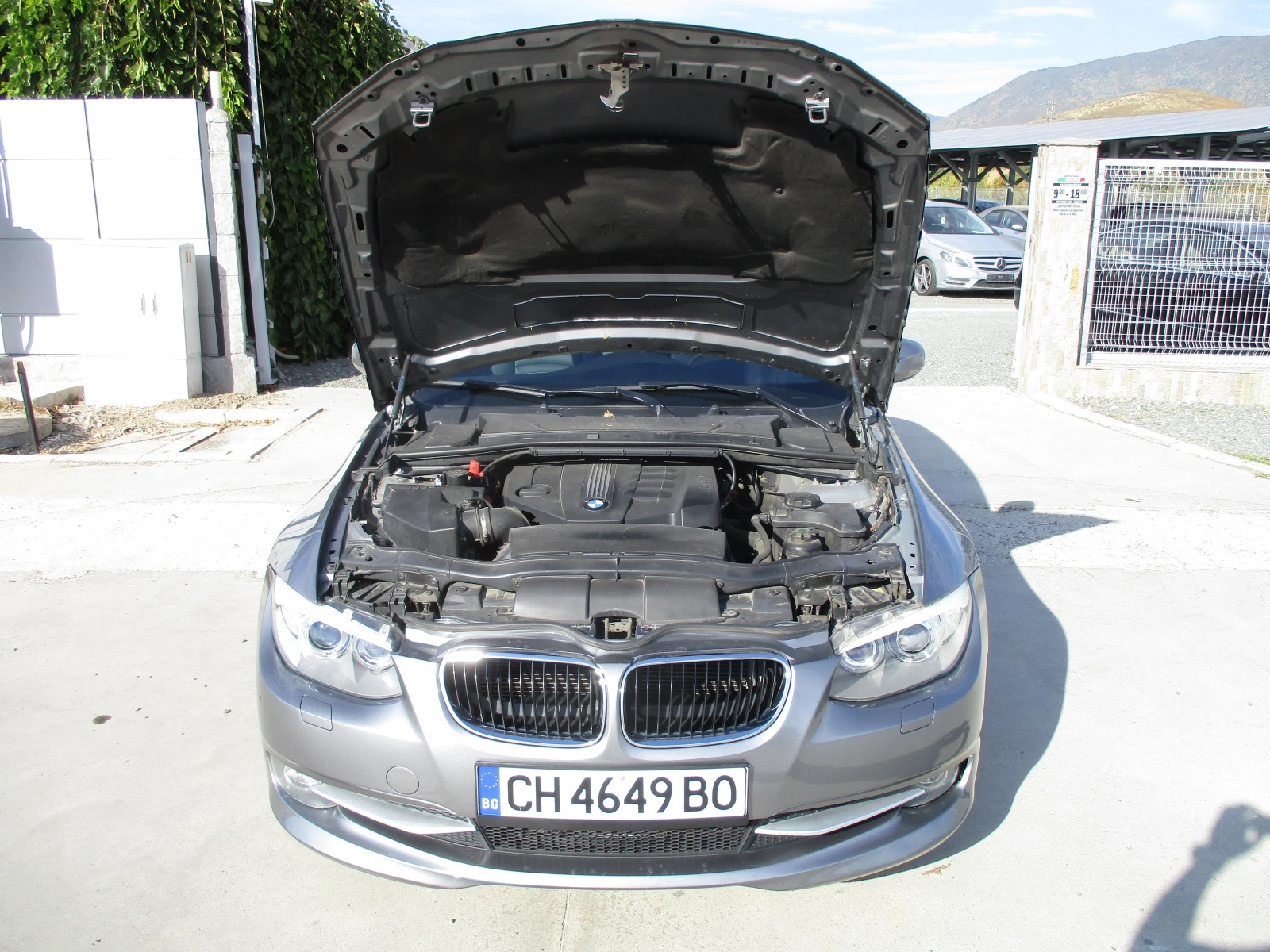 BMW 320 2.0/�����/163��./6-��������/���� ���� | Mobile.bg � ����������� 17