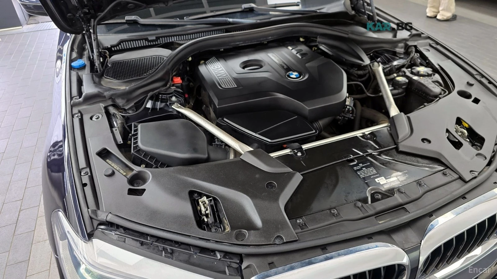 BMW 530 MPACK* XDRIVE* FULL LED* HUD* DISTRONIC*  | Mobile.bg � ����������� 17