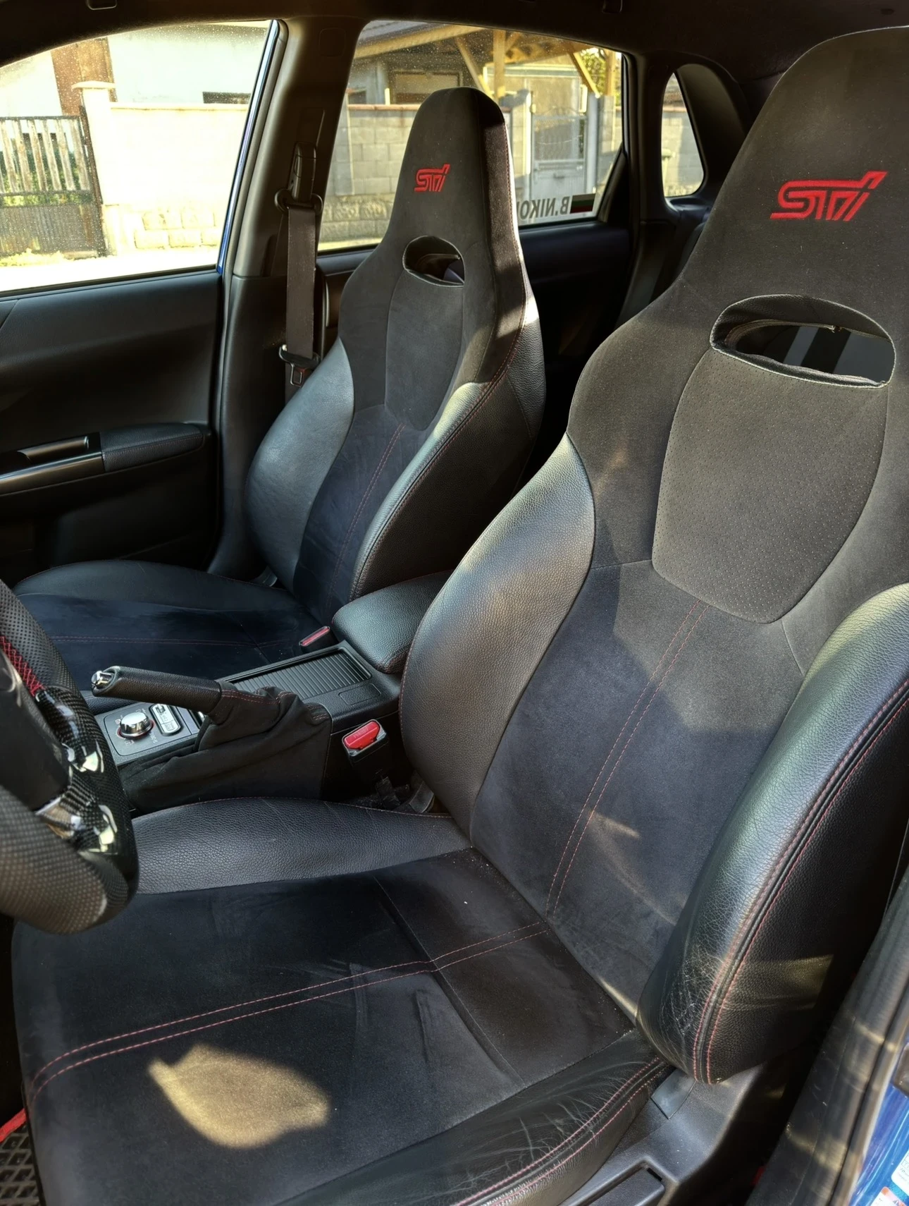 Subaru Impreza WRX STi, снимка 6 - Автомобили и джипове - 56454753