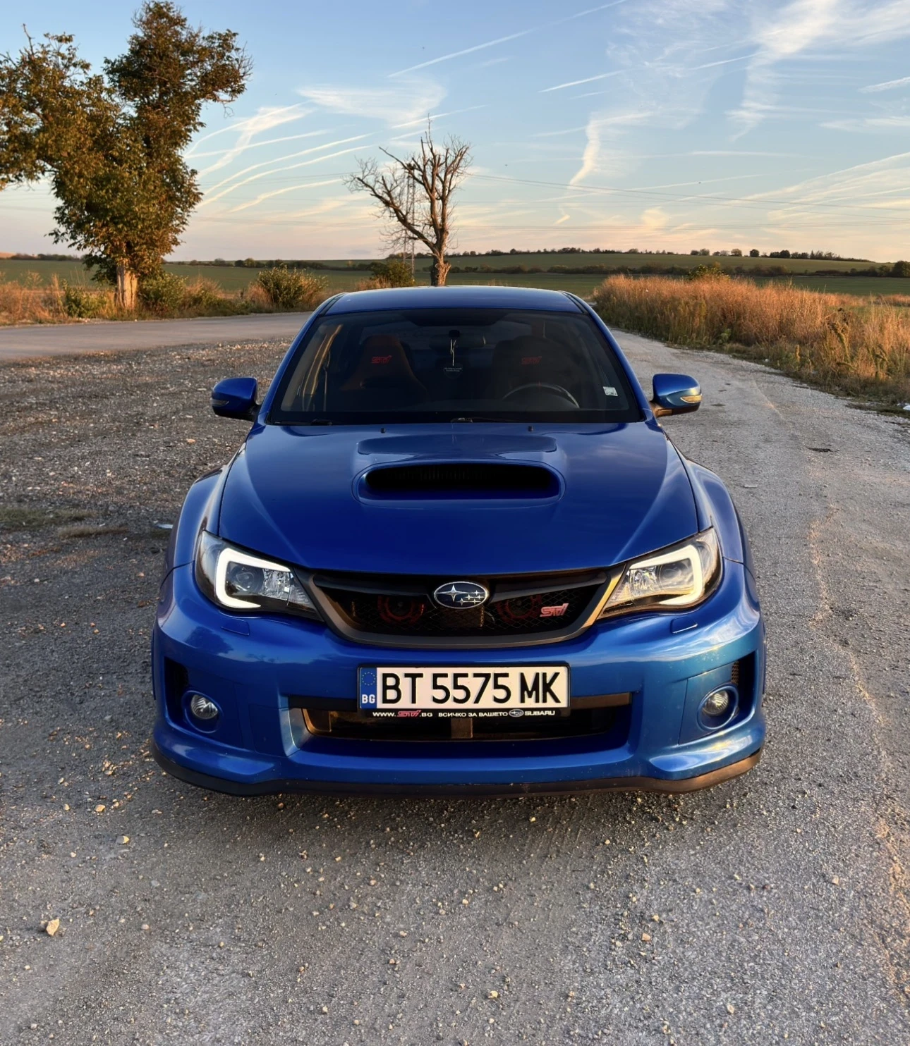 Subaru Impreza WRX STi | Mobile.bg � ����������� 7