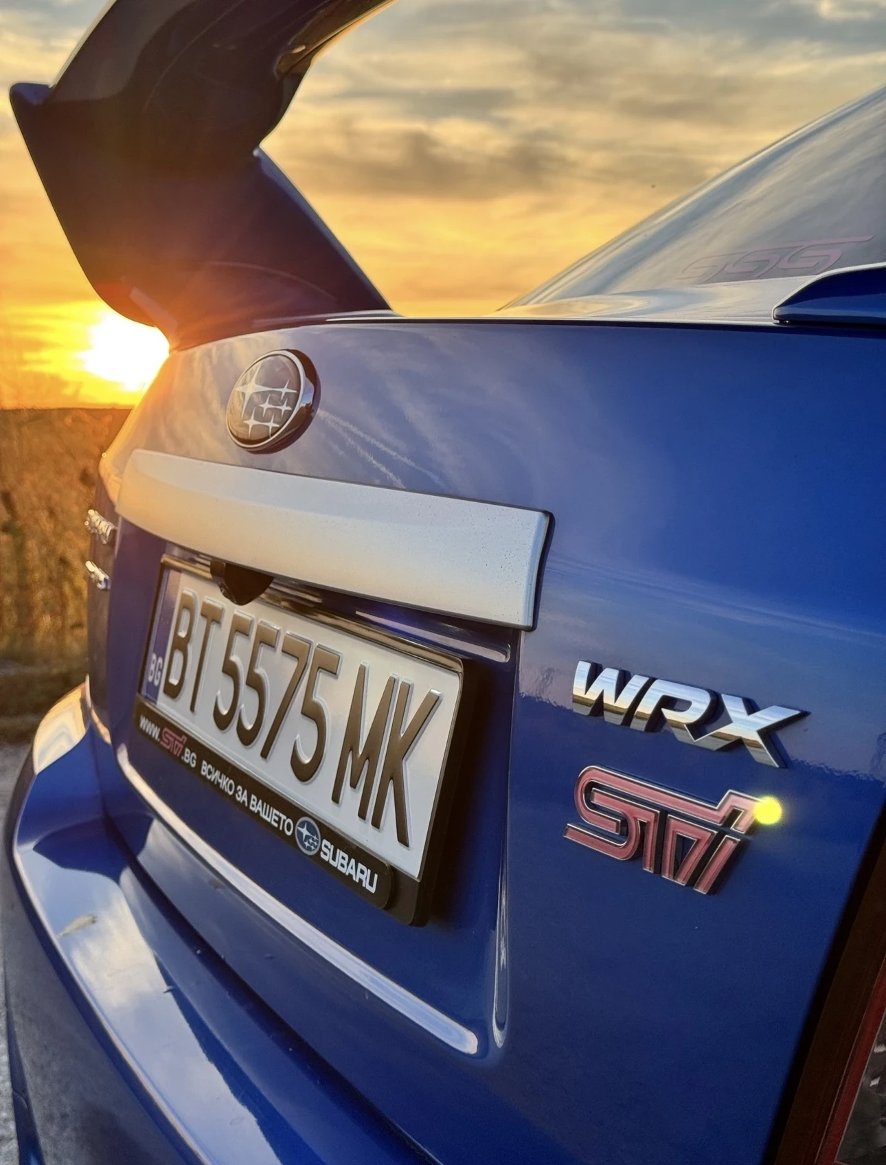 Subaru Impreza WRX STi | Mobile.bg � ����������� 12
