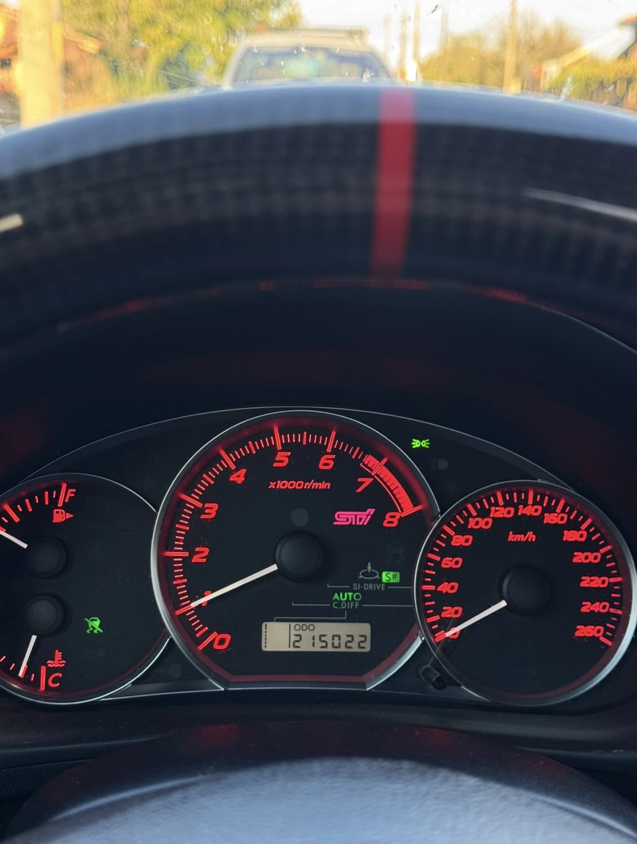 Subaru Impreza WRX STi, снимка 5 - Автомобили и джипове - 56454753