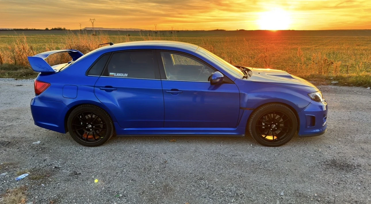 Subaru Impreza WRX STi | Mobile.bg � ����������� 5