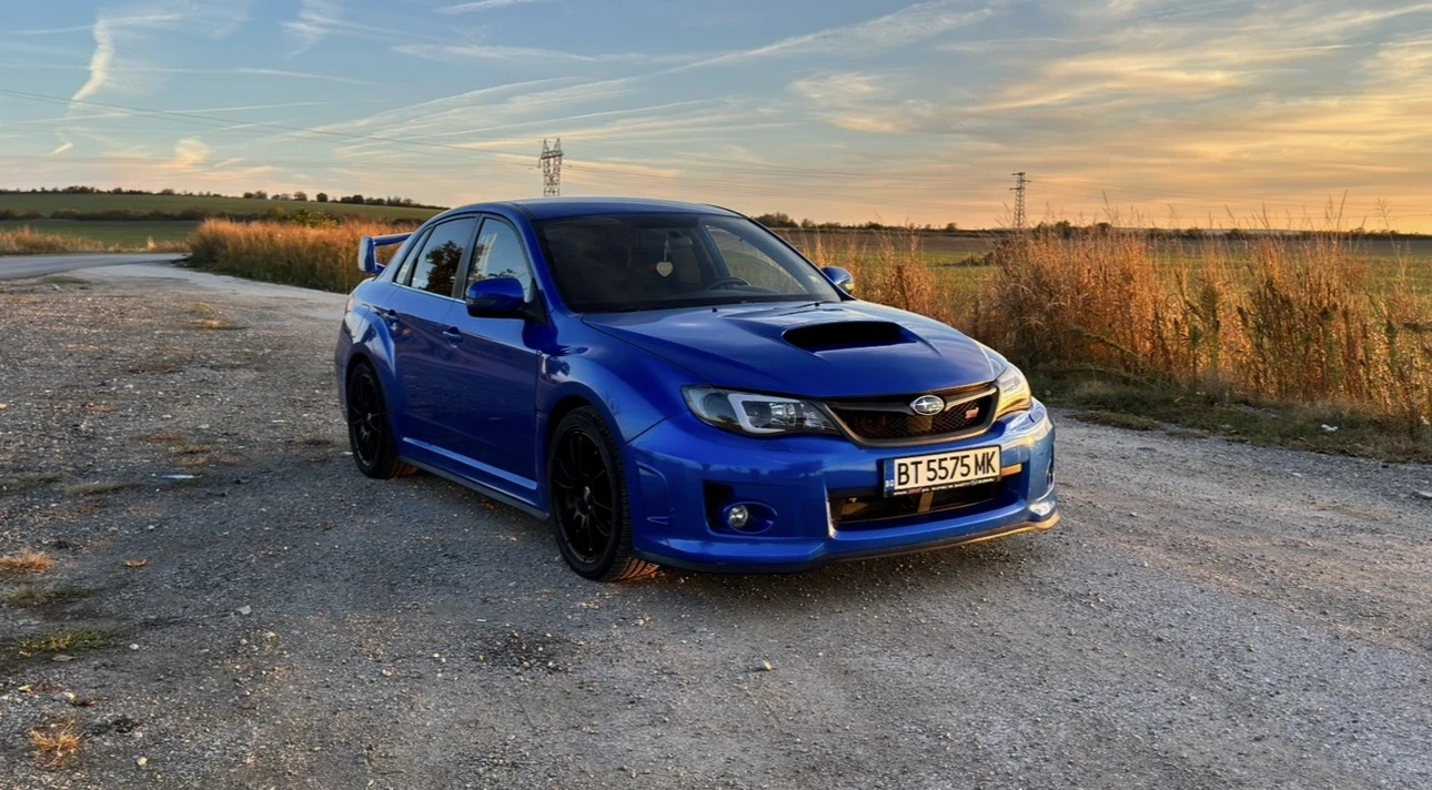 Subaru Impreza WRX STi | Mobile.bg � ����������� 6