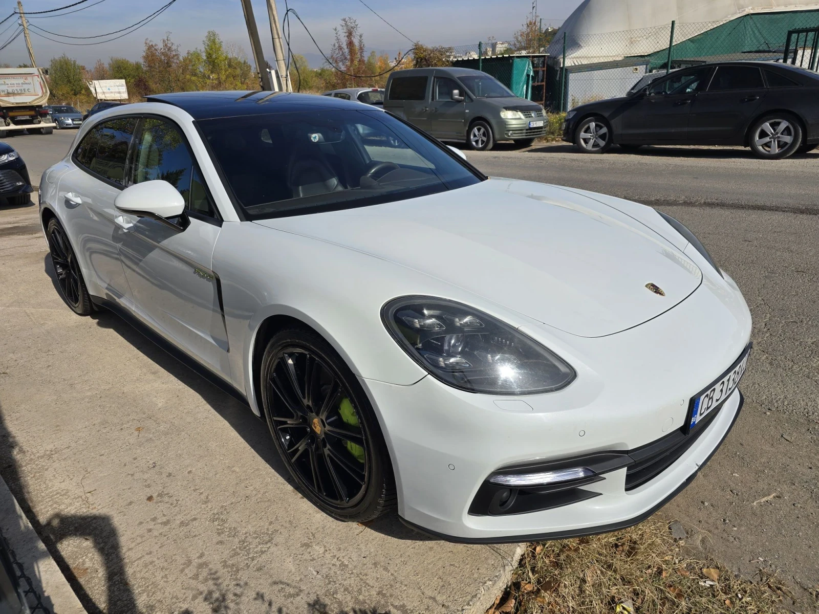 Porsche Panamera SPORT TURISMO/FULL | Mobile.bg � ����������� 3