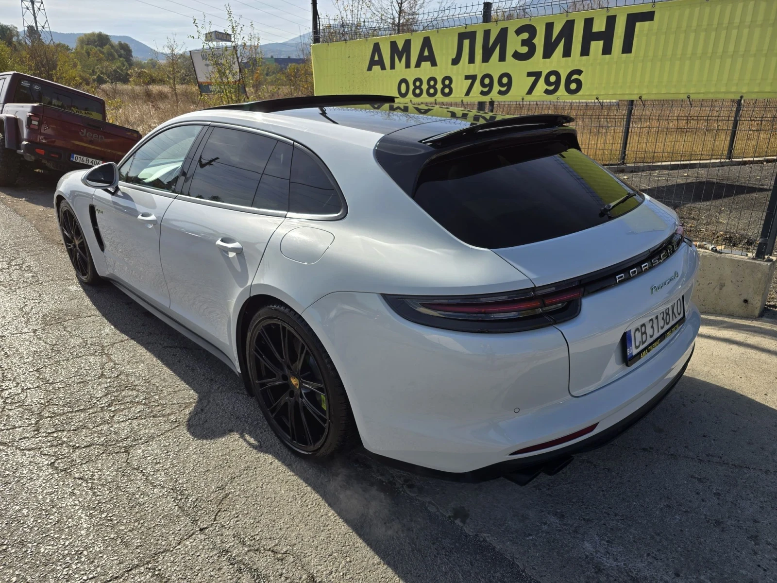Porsche Panamera SPORT TURISMO/FULL | Mobile.bg � ����������� 5