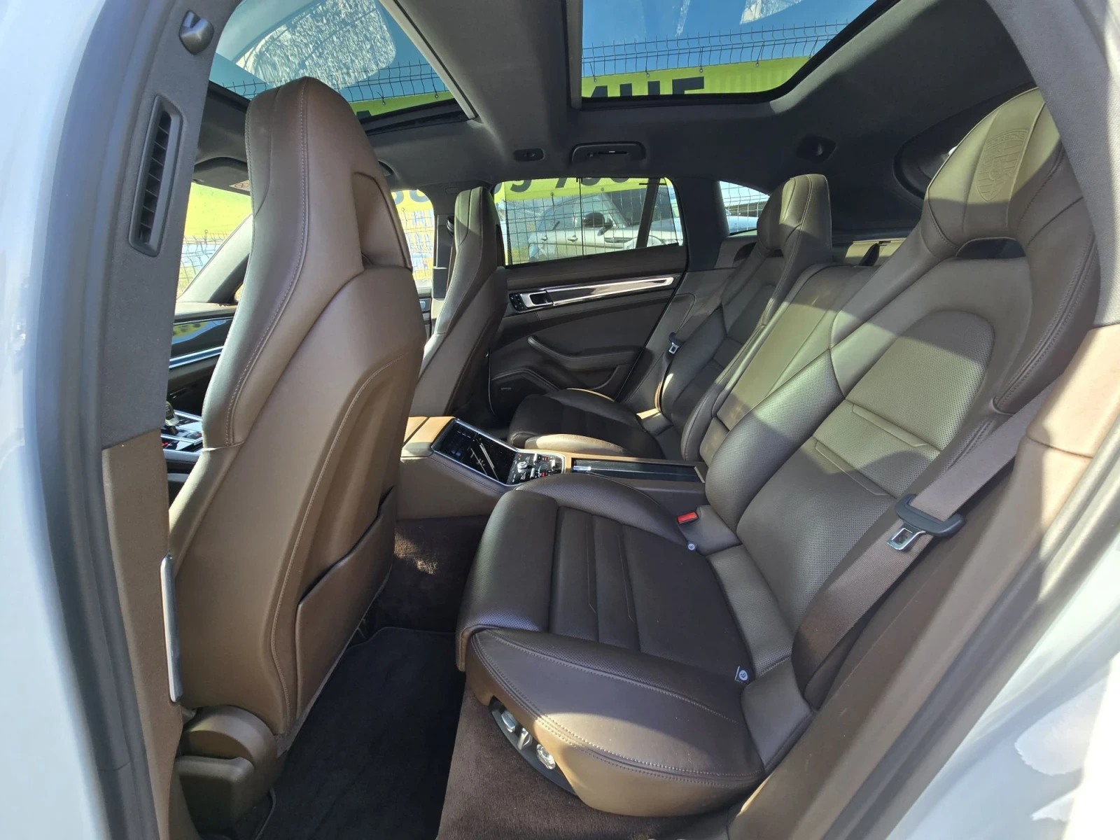Porsche Panamera SPORT TURISMO/FULL | Mobile.bg � ����������� 9