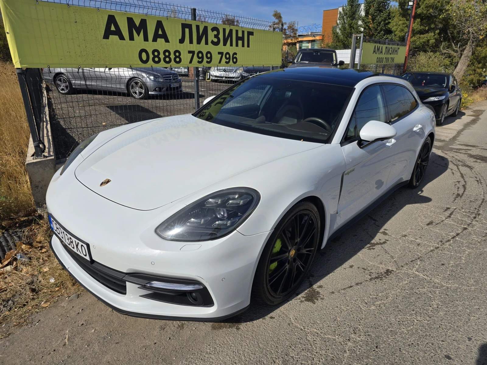 Porsche Panamera SPORT TURISMO/FULL | Mobile.bg � ����������� 1