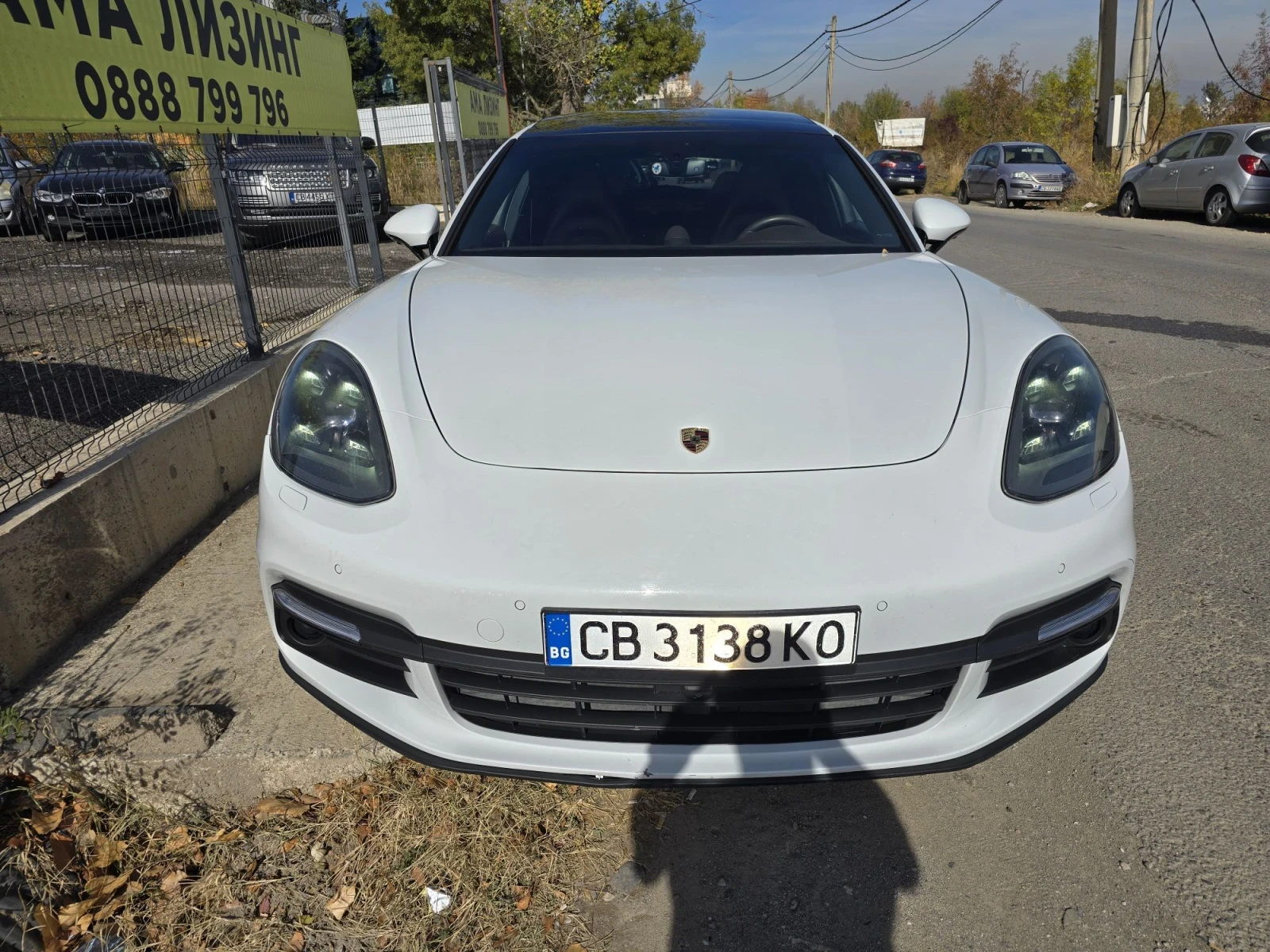 Porsche Panamera SPORT TURISMO/FULL | Mobile.bg � ����������� 2