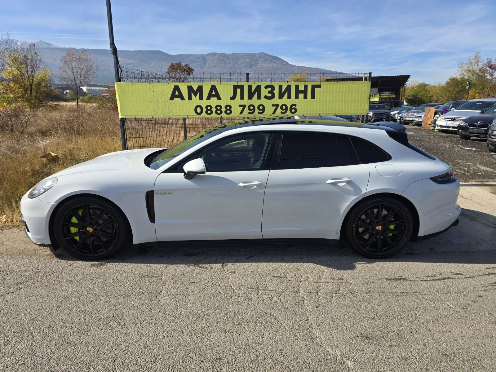 Porsche Panamera SPORT TURISMO/FULL | Mobile.bg � ����������� 6