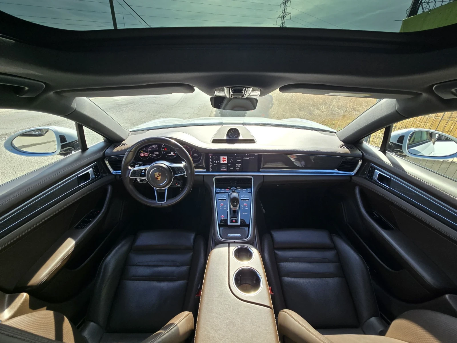 Porsche Panamera SPORT TURISMO/FULL | Mobile.bg � ����������� 14