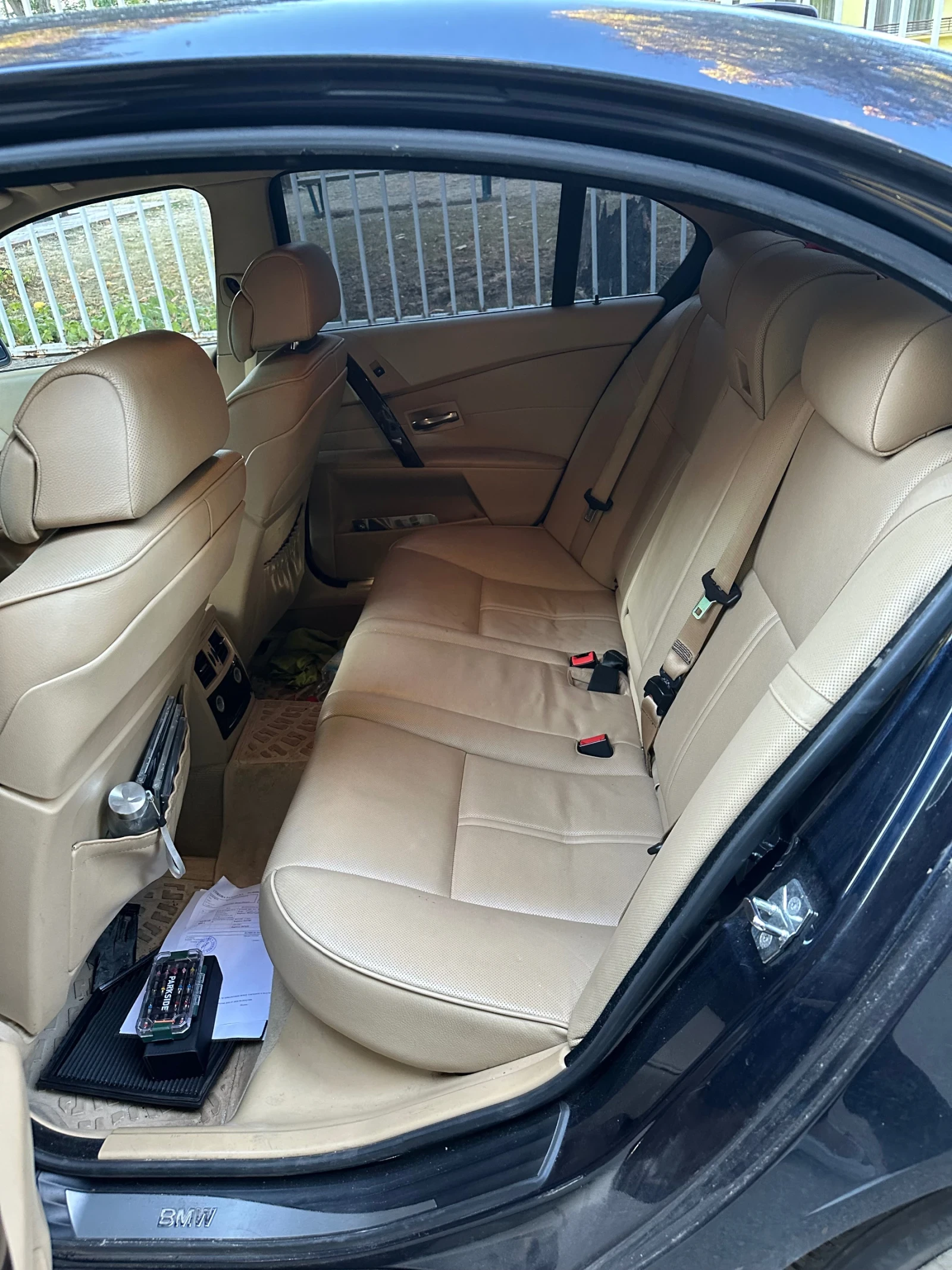 BMW 530, снимка 4 - Автомобили и джипове - 56553743