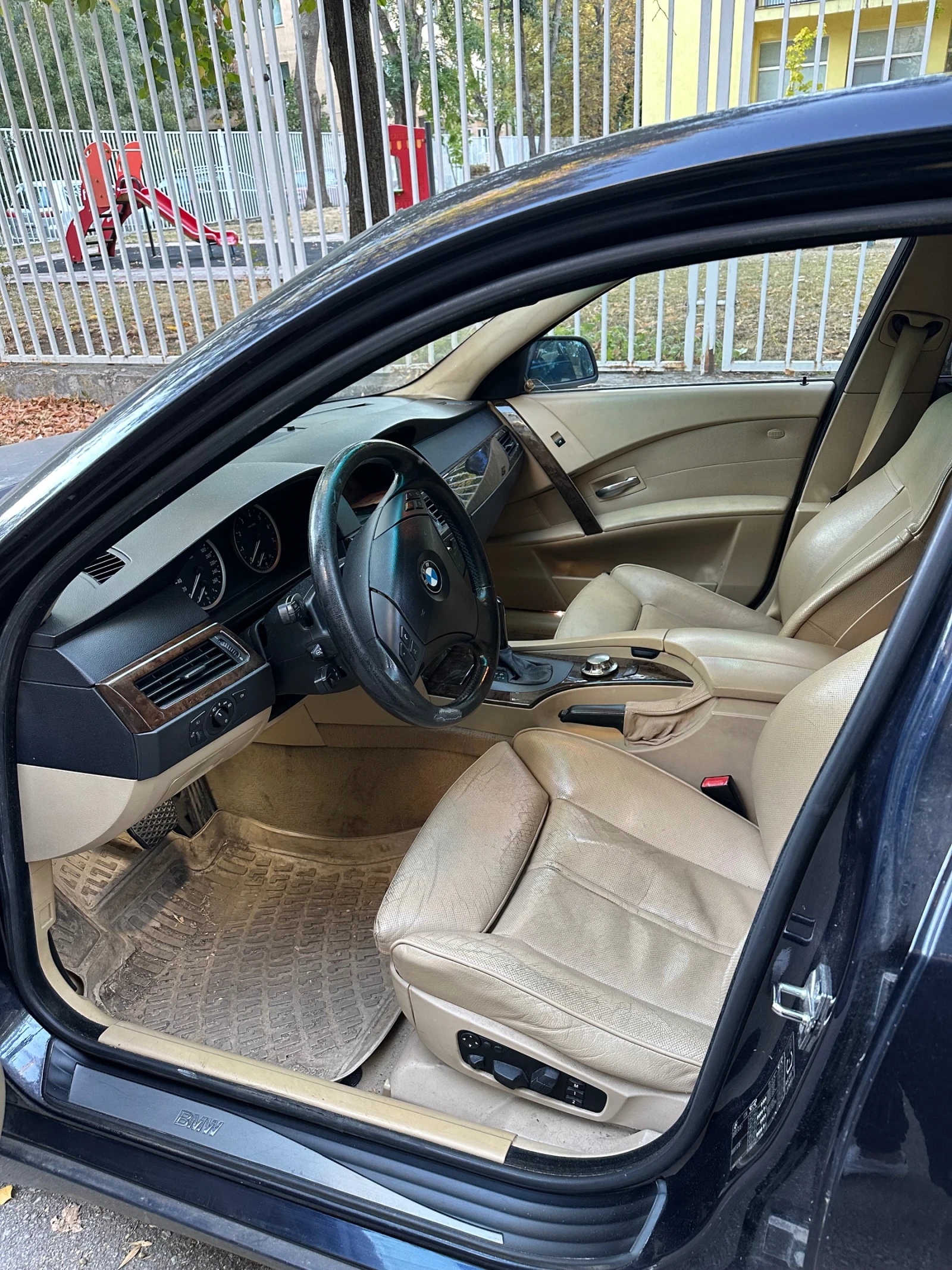 BMW 530, снимка 5 - Автомобили и джипове - 56553743