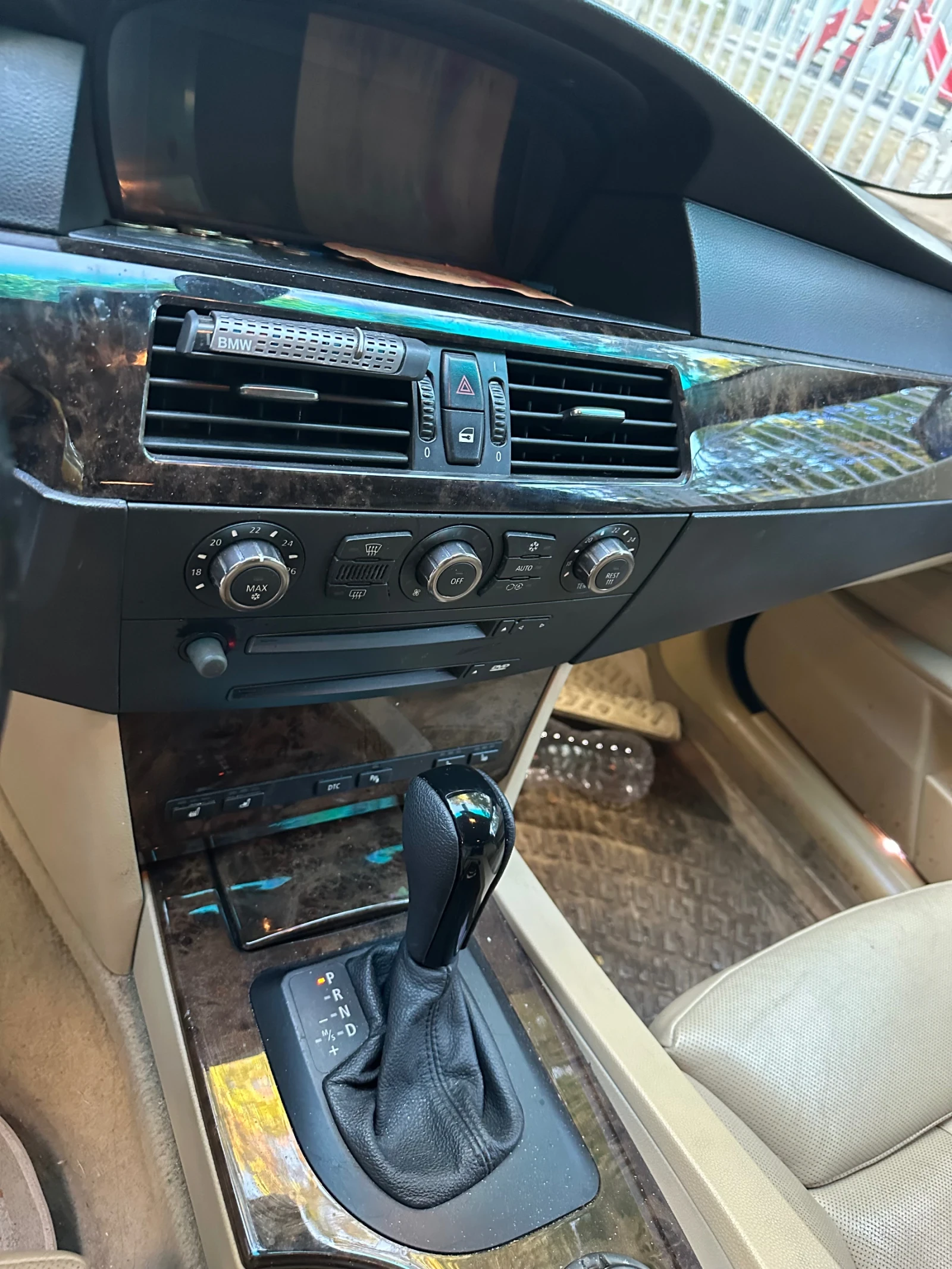 BMW 530, снимка 8 - Автомобили и джипове - 56553743