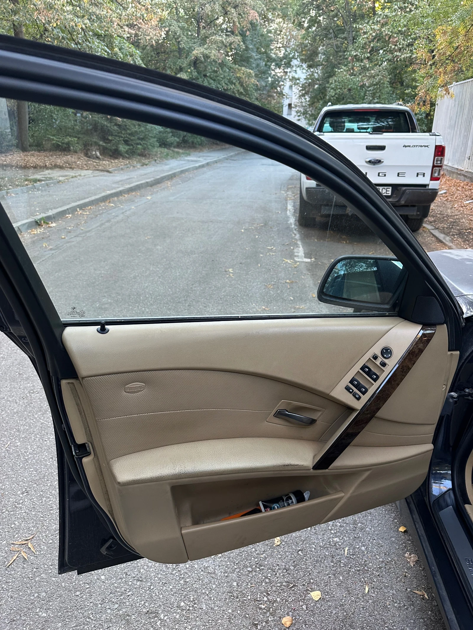 BMW 530, снимка 7 - Автомобили и джипове - 56553743