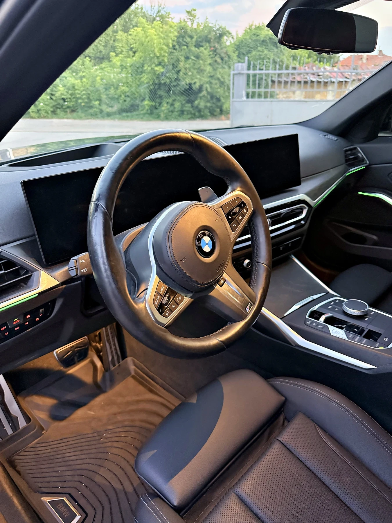BMW 340 /INDIVIDUAL/, снимка 6 - Автомобили и джипове - 56601755