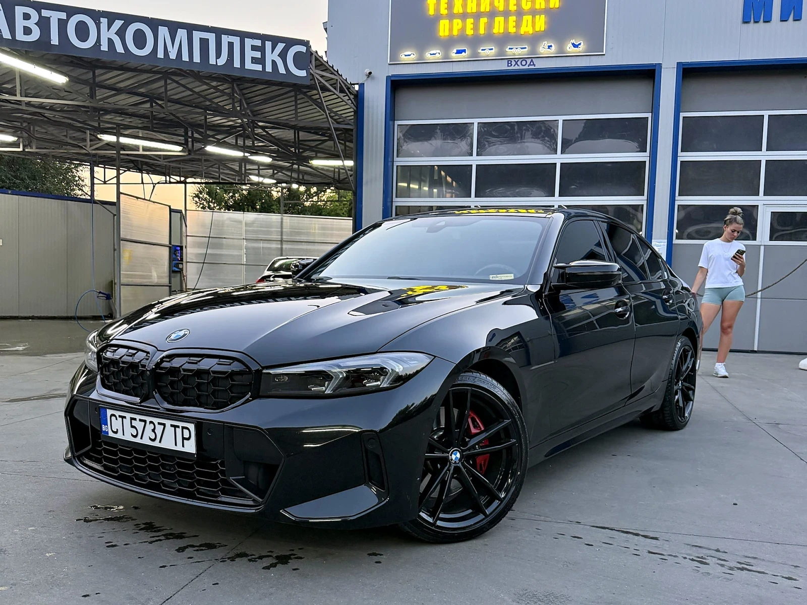 BMW 340 /INDIVIDUAL/