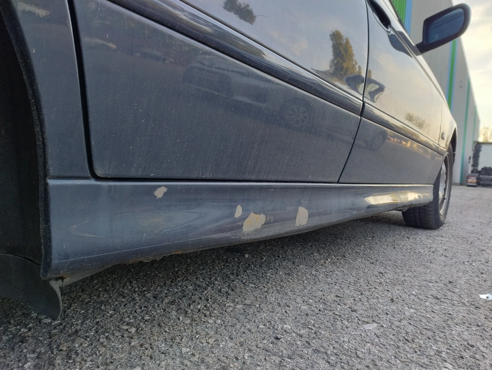 BMW 525 Shadow line, теглич, снимка 10 - Автомобили и джипове - 56612975