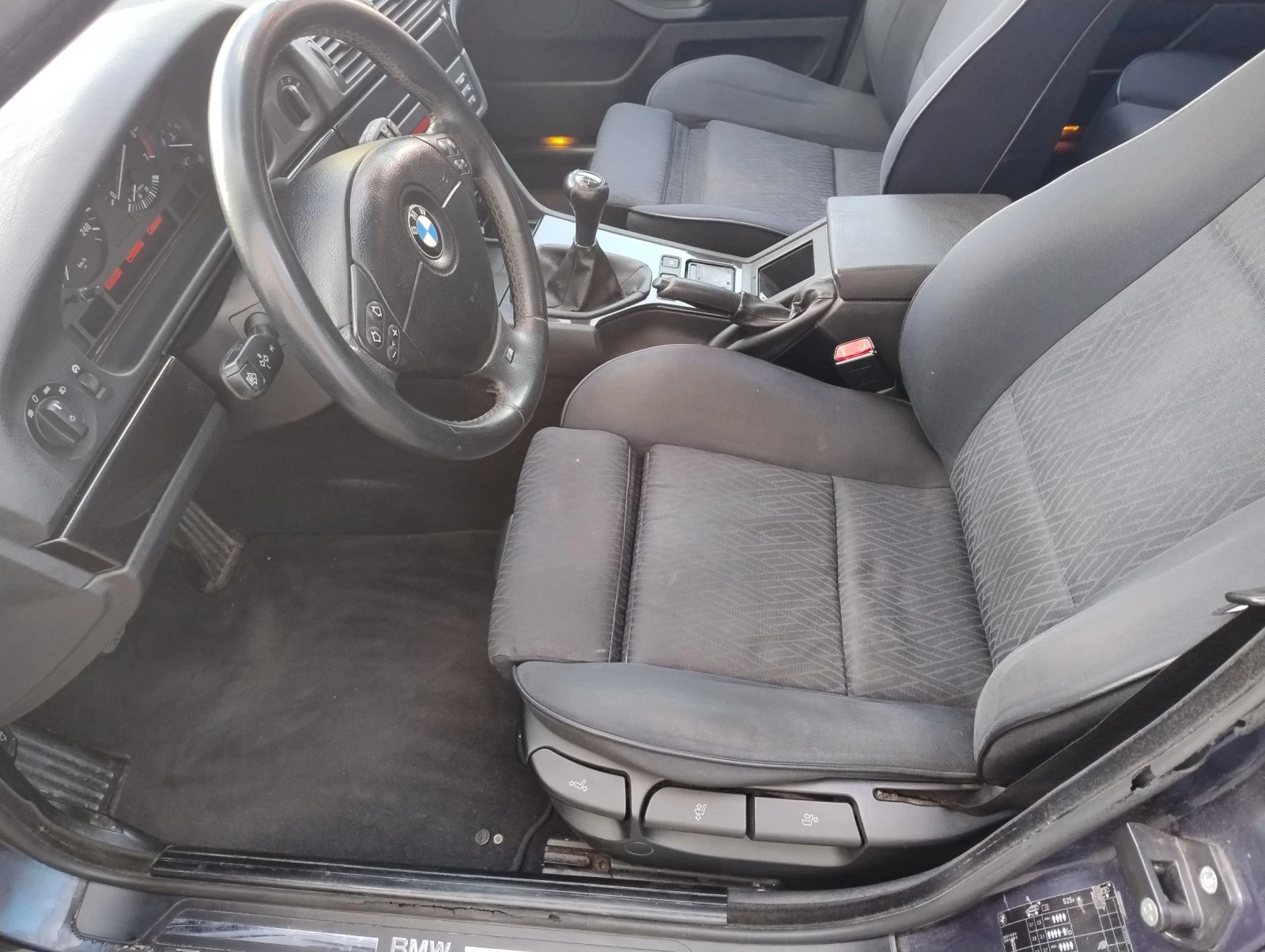BMW 525 Shadow line, теглич, снимка 13 - Автомобили и джипове - 56612975