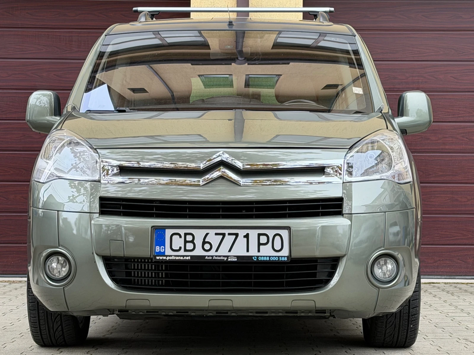 Citroen Berlingo Multispace-1.6Hdi-109ps