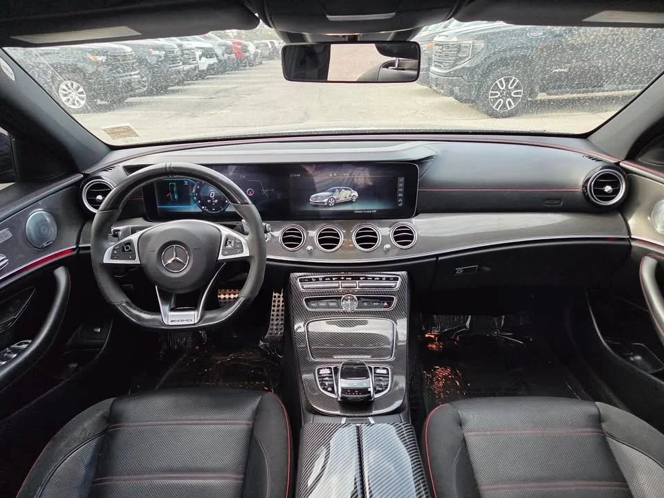 Mercedes-Benz E 43 AMG | Mobile.bg � ����������� 9
