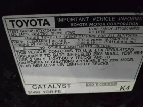 Toyota Tacoma X runner, снимка 12