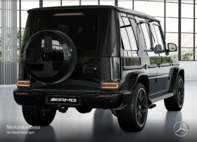 Mercedes-Benz G 63 AMG 4M 360  BURMESTER 22ZOLL ОБДУХ DISTR MBUX #iCarbg, снимка 3