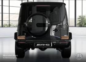 Mercedes-Benz G 63 AMG 4M 360  BURMESTER 22ZOLL ОБДУХ DISTR MBUX #iCarbg, снимка 4