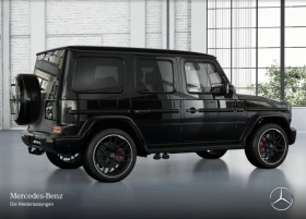 Mercedes-Benz G 63 AMG 4M 360  BURMESTER 22ZOLL ОБДУХ DISTR MBUX #iCarbg, снимка 7