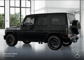 Mercedes-Benz G 63 AMG 4M 360  BURMESTER 22ZOLL ОБДУХ DISTR MBUX #iCarbg, снимка 6