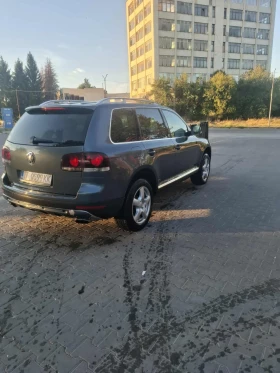 VW Touareg 5.0 TDI, снимка 4