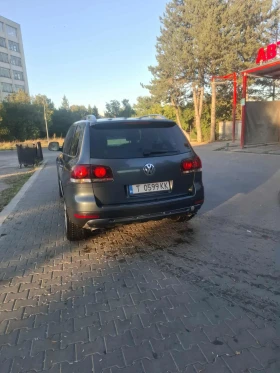VW Touareg 5.0 TDI, снимка 3