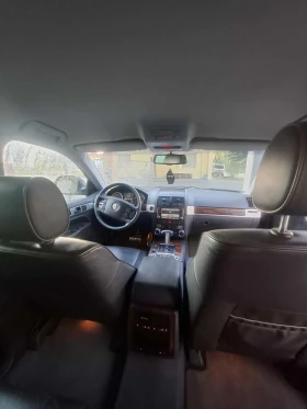 VW Touareg 5.0 TDI, снимка 8