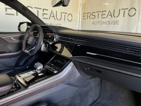 Audi RSQ8 CERAMIC DYNAMIC+ CARBON 3D-360 B&O , снимка 12
