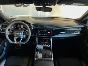 Audi RSQ8 CERAMIC DYNAMIC+ CARBON 3D-360 B&O , снимка 8