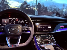 Audi RSQ8 * ГОТОВ ЛИЗИНГ* БАРТЕР* , снимка 11