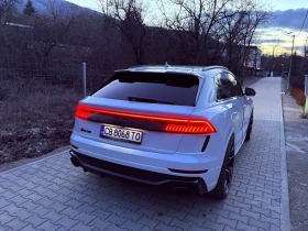 Audi RSQ8 * ГОТОВ ЛИЗИНГ* БАРТЕР* , снимка 4