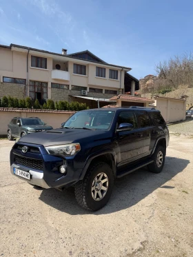 Toyota 4runner SR5 4.0, снимка 2
