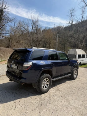 Toyota 4runner SR5 4.0, снимка 3
