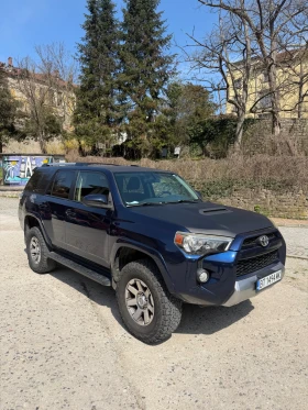 Toyota 4runner SR5 4.0, снимка 1