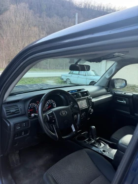 Toyota 4runner SR5 4.0, снимка 11