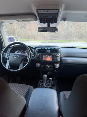 Toyota 4runner SR5 4.0, снимка 10