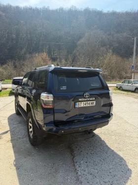 Toyota 4runner SR5 4.0, снимка 4