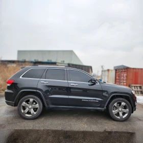 Jeep Grand cherokee 3.6 LIMITED| ПОДГРЕВ/ОБДУХ| ПАНОРАМА| ОЧАКВАН ВНОС, снимка 3