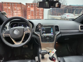 Jeep Grand cherokee 3.6 LIMITED| ПОДГРЕВ/ОБДУХ| ПАНОРАМА| ОЧАКВАН ВНОС, снимка 6