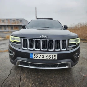Jeep Grand cherokee 3.6 LIMITED| ПОДГРЕВ/ОБДУХ| ПАНОРАМА| ОЧАКВАН ВНОС, снимка 1