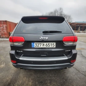 Jeep Grand cherokee 3.6 LIMITED| ПОДГРЕВ/ОБДУХ| ПАНОРАМА| ОЧАКВАН ВНОС, снимка 4